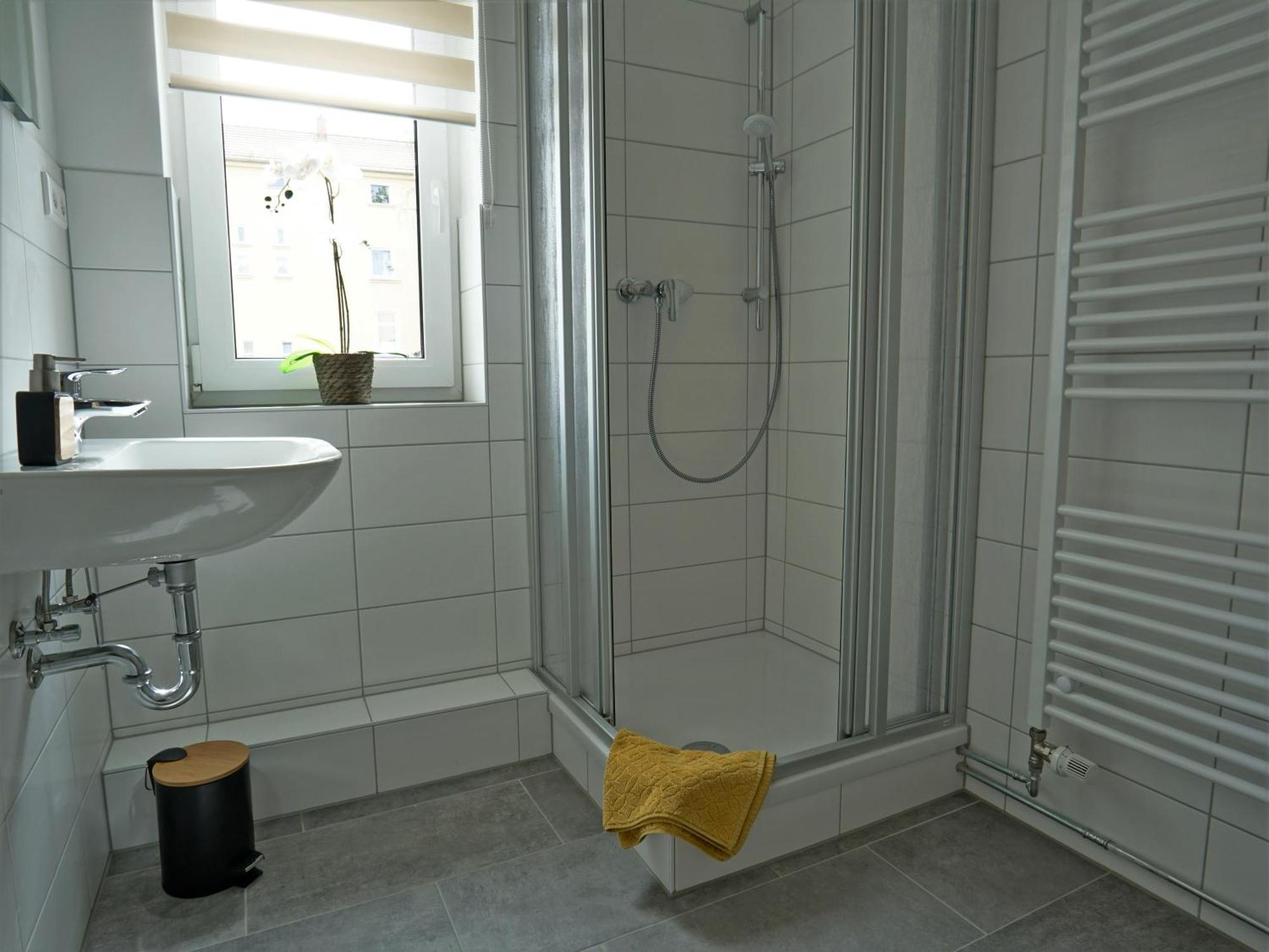 "Hogulu" Brandenburg, Balkon, Neustadt, Kueche, Wassernaehe - Parkplatz Inklusive Apartamento Brandenburg  Quarto foto