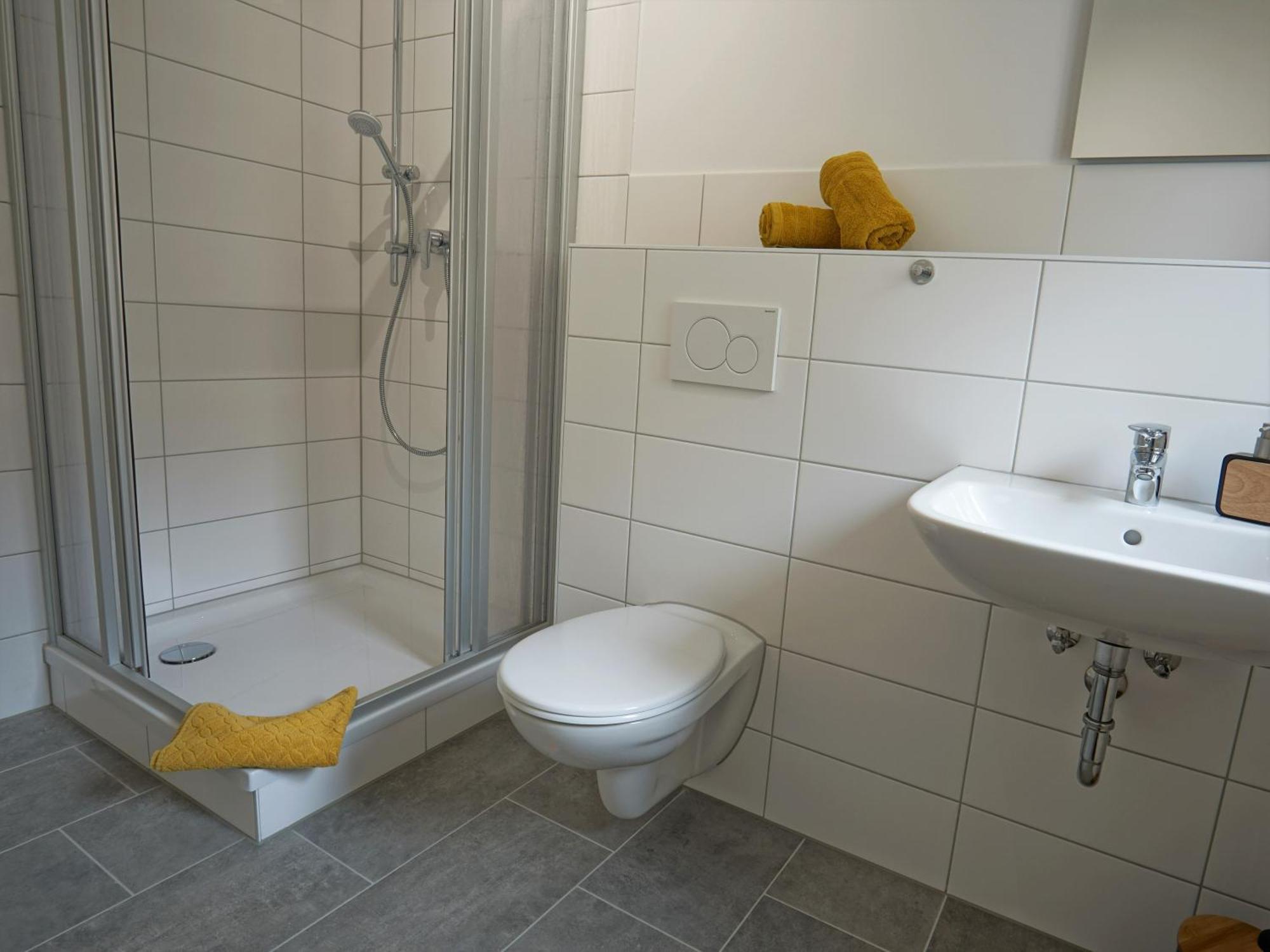 "Hogulu" Brandenburg, Balkon, Neustadt, Kueche, Wassernaehe - Parkplatz Inklusive Apartamento Brandenburg  Quarto foto