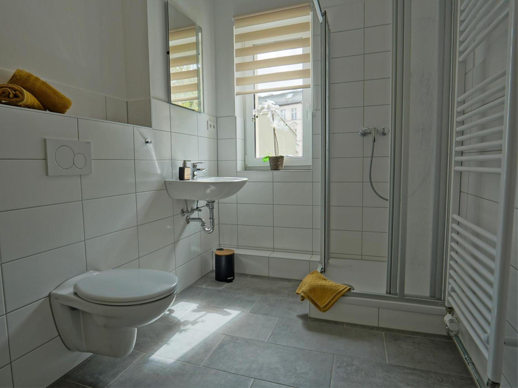 "Hogulu" Brandenburg, Balkon, Neustadt, Kueche, Wassernaehe - Parkplatz Inklusive Apartamento Brandenburg  Quarto foto